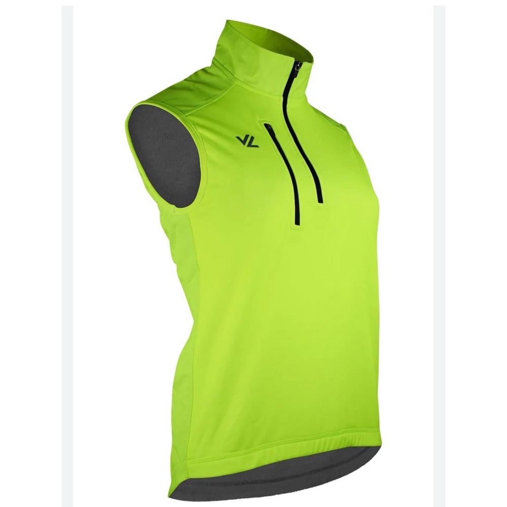 JL Racing Women Large Sequel Turtleshell Rowing Vest Hi-Viz Yellow JLMVE152-SUB